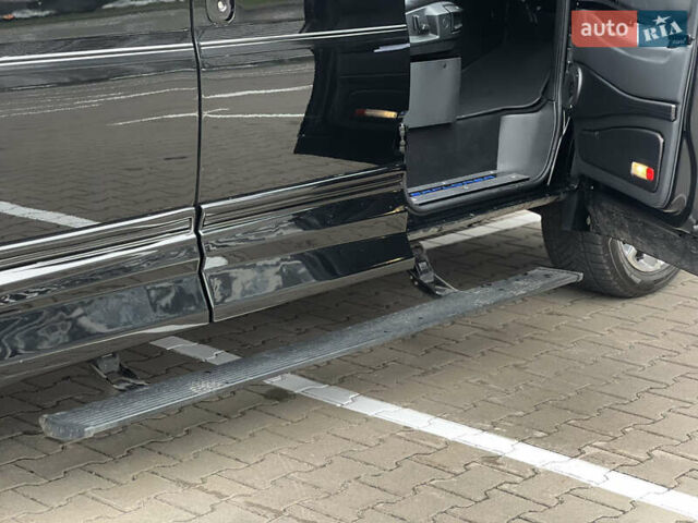 Черный Шевроле Експресс, объемом двигателя 4.3 л и пробегом 25 тыс. км за 165000 $, фото 18 на Automoto.ua