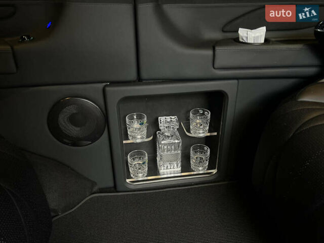 Черный Шевроле Експресс, объемом двигателя 4.3 л и пробегом 25 тыс. км за 165000 $, фото 28 на Automoto.ua