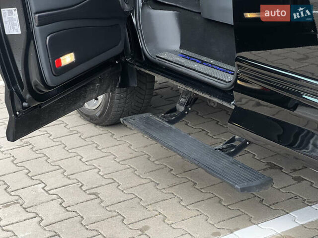 Черный Шевроле Експресс, объемом двигателя 4.3 л и пробегом 25 тыс. км за 165000 $, фото 12 на Automoto.ua