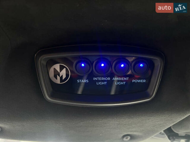 Черный Шевроле Експресс, объемом двигателя 4.3 л и пробегом 25 тыс. км за 165000 $, фото 37 на Automoto.ua