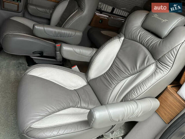 Сірий Шевроле Експресс, об'ємом двигуна 5.3 л та пробігом 78 тис. км за 29999 $, фото 85 на Automoto.ua