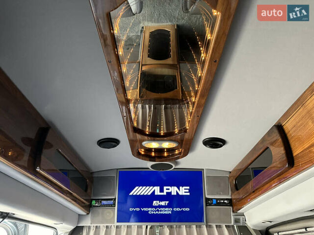 Сірий Шевроле Експресс, об'ємом двигуна 5.3 л та пробігом 78 тис. км за 29999 $, фото 39 на Automoto.ua