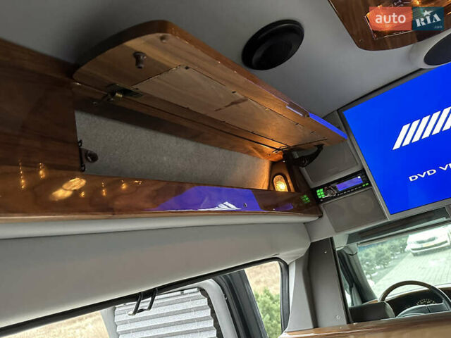 Сірий Шевроле Експресс, об'ємом двигуна 5.3 л та пробігом 78 тис. км за 29999 $, фото 74 на Automoto.ua