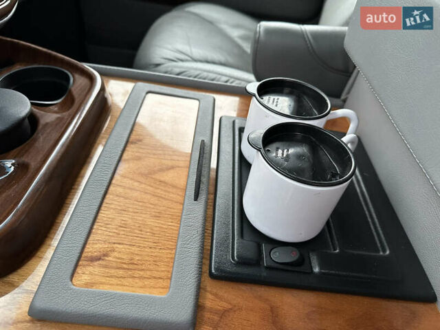 Сірий Шевроле Експресс, об'ємом двигуна 5.3 л та пробігом 78 тис. км за 29999 $, фото 93 на Automoto.ua