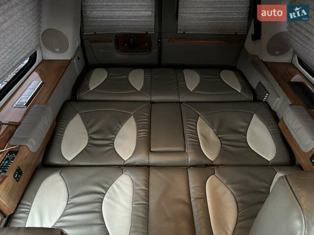 Сірий Шевроле Експресс, об'ємом двигуна 5.3 л та пробігом 78 тис. км за 29999 $, фото 76 на Automoto.ua