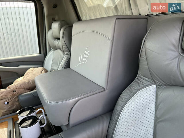 Сірий Шевроле Експресс, об'ємом двигуна 5.3 л та пробігом 78 тис. км за 29999 $, фото 58 на Automoto.ua