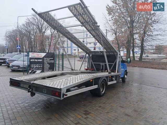 Синій Шевроле Експресс, об'ємом двигуна 5.97 л та пробігом 209 тис. км за 22000 $, фото 22 на Automoto.ua