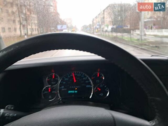 Синій Шевроле Експресс, об'ємом двигуна 5.97 л та пробігом 209 тис. км за 22000 $, фото 3 на Automoto.ua