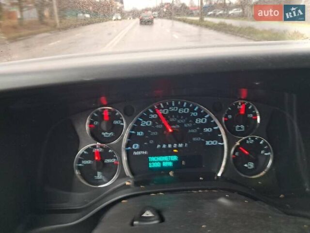 Синій Шевроле Експресс, об'ємом двигуна 5.97 л та пробігом 209 тис. км за 22000 $, фото 1 на Automoto.ua