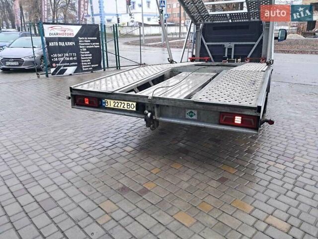 Синій Шевроле Експресс, об'ємом двигуна 5.97 л та пробігом 209 тис. км за 22000 $, фото 26 на Automoto.ua