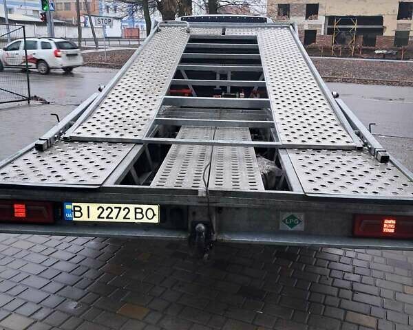 Синій Шевроле Експресс, об'ємом двигуна 5.97 л та пробігом 209 тис. км за 22000 $, фото 11 на Automoto.ua