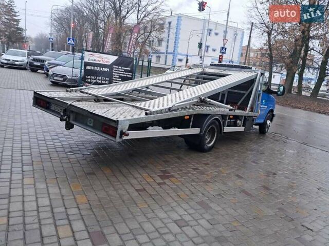 Синій Шевроле Експресс, об'ємом двигуна 5.97 л та пробігом 209 тис. км за 22000 $, фото 27 на Automoto.ua