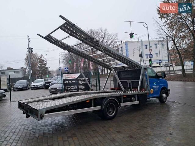 Синій Шевроле Експресс, об'ємом двигуна 5.97 л та пробігом 209 тис. км за 22000 $, фото 14 на Automoto.ua