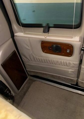 Синій Шевроле Експресс, об'ємом двигуна 5.3 л та пробігом 92 тис. км за 22000 $, фото 6 на Automoto.ua