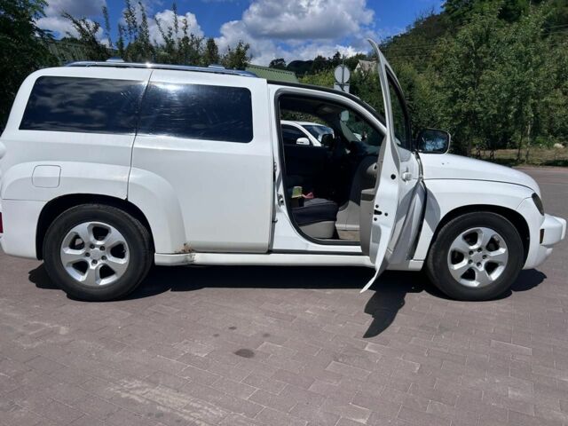 Белый Шевроле ХХР, объемом двигателя 2.3 л и пробегом 290 тыс. км за 4905 $, фото 3 на Automoto.ua