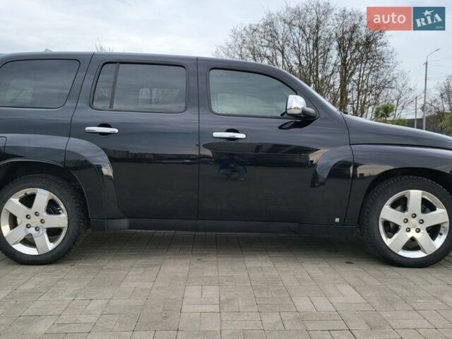 Черный Шевроле ХХР, объемом двигателя 2.38 л и пробегом 235 тыс. км за 5999 $, фото 1 на Automoto.ua