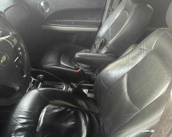 Шевроле ХХР 2007 в Виннице на Automoto.ua Черный Шевроле ХХР, объемом двигателя 2.4 л и пробегом 230 тыс. км за 6900 $, фото 4 на Automoto.ua