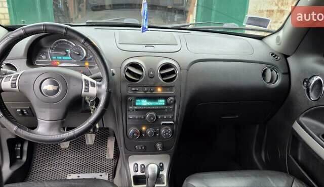 Черный Шевроле ХХР, объемом двигателя 2.38 л и пробегом 230 тыс. км за 5600 $, фото 12 на Automoto.ua