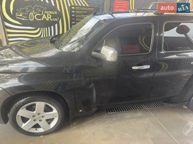 Шевроле ХХР 2007 в Виннице на Automoto.ua Черный Шевроле ХХР, объемом двигателя 2.4 л и пробегом 230 тыс. км за 6900 $, фото 2 на Automoto.ua