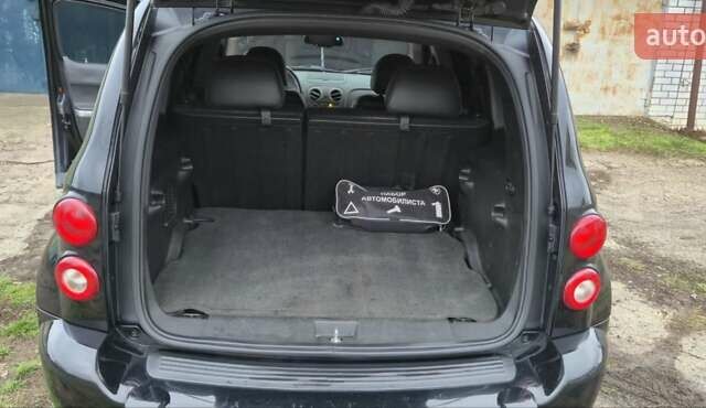 Черный Шевроле ХХР, объемом двигателя 2.38 л и пробегом 230 тыс. км за 5600 $, фото 10 на Automoto.ua