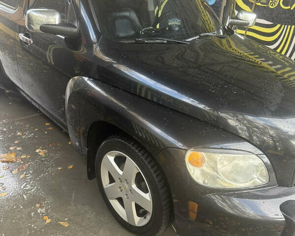 Шевроле ХХР 2007 в Виннице на Automoto.ua Черный Шевроле ХХР, объемом двигателя 2.4 л и пробегом 230 тыс. км за 6900 $, фото 8 на Automoto.ua