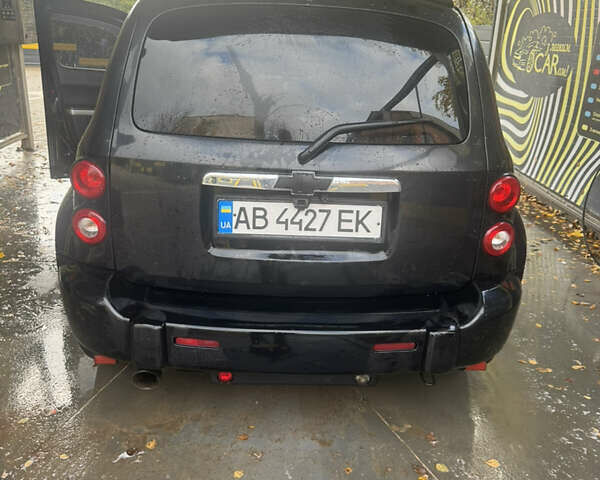 Шевроле ХХР 2007 в Виннице на Automoto.ua Черный Шевроле ХХР, объемом двигателя 2.4 л и пробегом 230 тыс. км за 6900 $, фото 6 на Automoto.ua