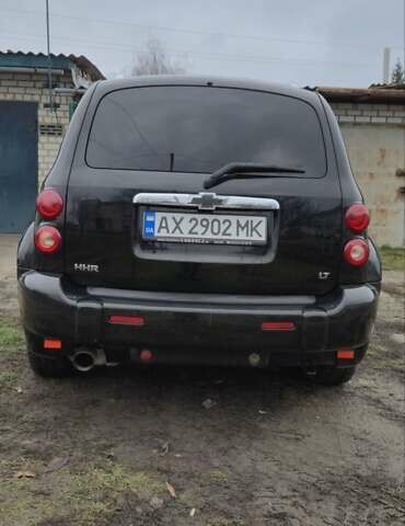 Черный Шевроле ХХР, объемом двигателя 2.38 л и пробегом 230 тыс. км за 5600 $, фото 4 на Automoto.ua