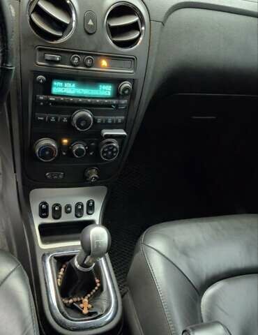 Черный Шевроле ХХР, объемом двигателя 2.38 л и пробегом 230 тыс. км за 5600 $, фото 14 на Automoto.ua