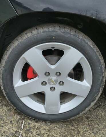 Черный Шевроле ХХР, объемом двигателя 2.38 л и пробегом 230 тыс. км за 5600 $, фото 5 на Automoto.ua