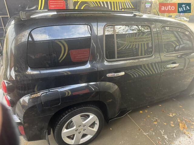 Шевроле ХХР 2007 в Виннице на Automoto.ua Черный Шевроле ХХР, объемом двигателя 2.4 л и пробегом 230 тыс. км за 6900 $, фото 7 на Automoto.ua