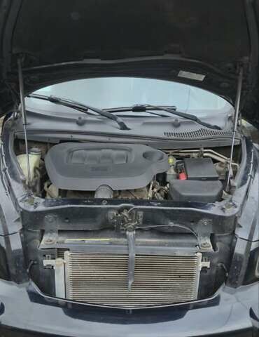 Черный Шевроле ХХР, объемом двигателя 2.38 л и пробегом 230 тыс. км за 5600 $, фото 18 на Automoto.ua