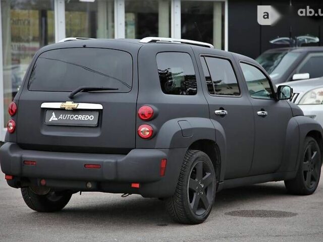 Шевроле ХХР 2008 в Харькове на Automoto.ua Шевроле ХХР, объемом двигателя 2.4 л и пробегом 176 тыс. км за 8950 $, фото 5 на Automoto.ua
