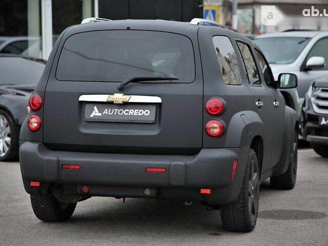 Шевроле ХХР 2008 в Харькове на Automoto.ua Шевроле ХХР, объемом двигателя 2.4 л и пробегом 176 тыс. км за 8950 $, фото 4 на Automoto.ua