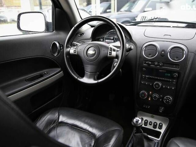 Шевроле ХХР 2008 в Харькове на Automoto.ua Шевроле ХХР, объемом двигателя 2.4 л и пробегом 176 тыс. км за 8950 $, фото 10 на Automoto.ua