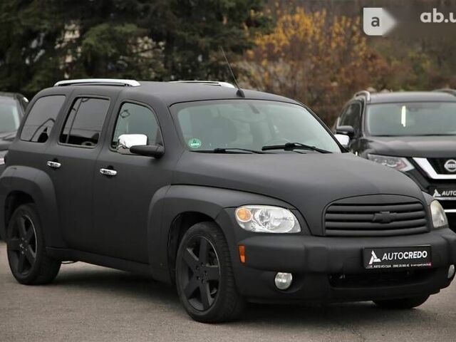 Шевроле ХХР 2008 в Харькове на Automoto.ua Шевроле ХХР, объемом двигателя 2.4 л и пробегом 176 тыс. км за 8950 $, фото 2 на Automoto.ua