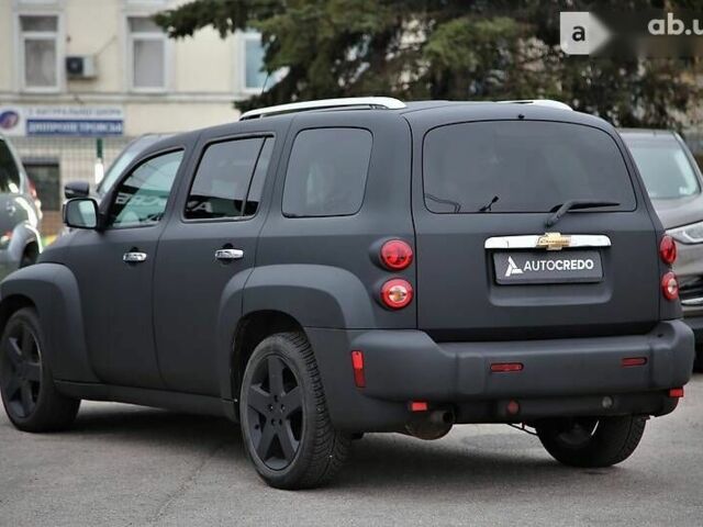Шевроле ХХР 2008 в Харькове на Automoto.ua Шевроле ХХР, объемом двигателя 2.4 л и пробегом 176 тыс. км за 8950 $, фото 3 на Automoto.ua