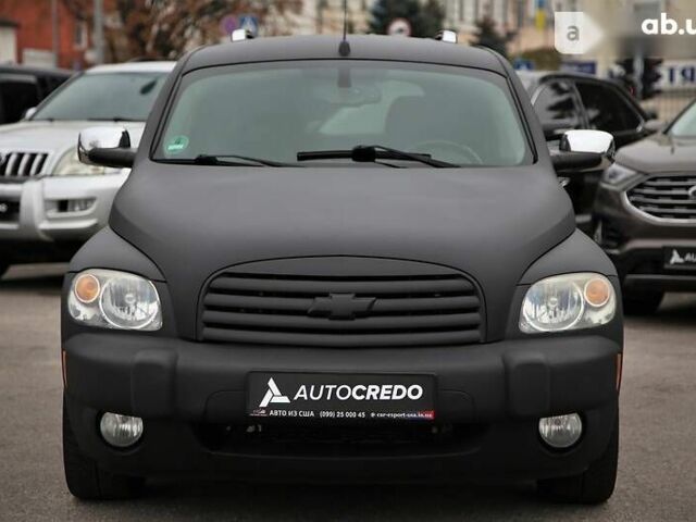 Шевроле ХХР 2008 в Харькове на Automoto.ua Шевроле ХХР, объемом двигателя 2.4 л и пробегом 176 тыс. км за 8950 $, фото 1 на Automoto.ua