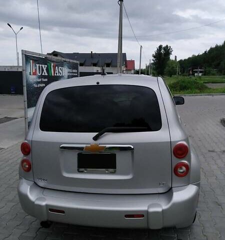 Сірий Шевроле ХХР, об'ємом двигуна 2.4 л та пробігом 100 тис. км за 6500 $, фото 7 на Automoto.ua