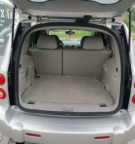 Сірий Шевроле ХХР, об'ємом двигуна 2.4 л та пробігом 100 тис. км за 6500 $, фото 14 на Automoto.ua