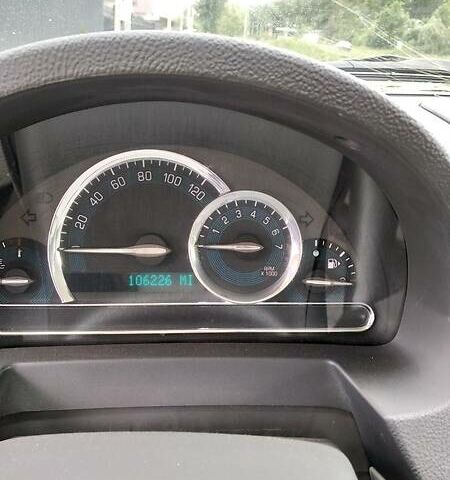 Сірий Шевроле ХХР, об'ємом двигуна 2.4 л та пробігом 100 тис. км за 6500 $, фото 9 на Automoto.ua