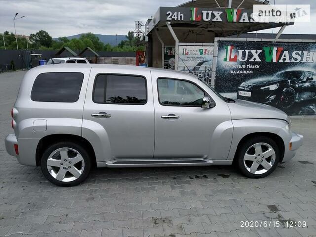 Сірий Шевроле ХХР, об'ємом двигуна 2.4 л та пробігом 100 тис. км за 6500 $, фото 5 на Automoto.ua