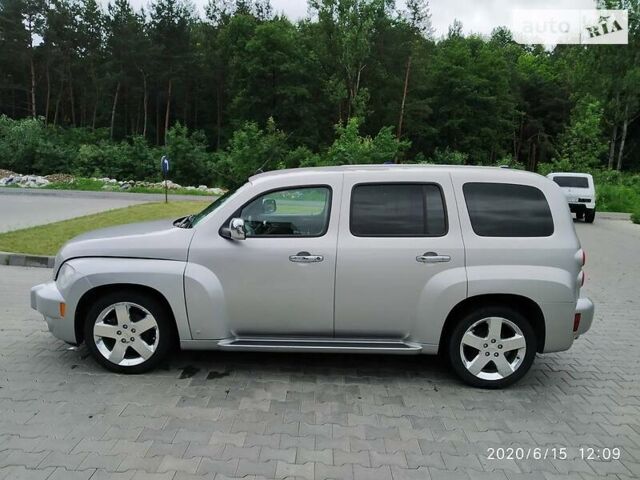 Сірий Шевроле ХХР, об'ємом двигуна 2.4 л та пробігом 100 тис. км за 6500 $, фото 4 на Automoto.ua