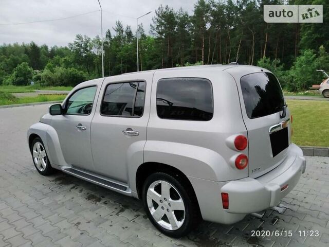 Сірий Шевроле ХХР, об'ємом двигуна 2.4 л та пробігом 100 тис. км за 6500 $, фото 13 на Automoto.ua