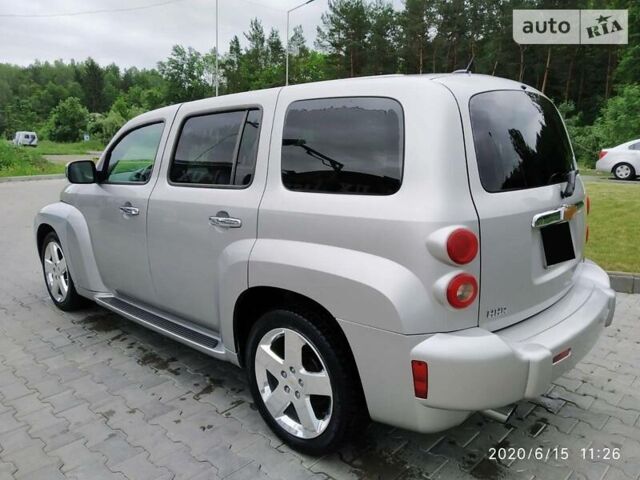 Сірий Шевроле ХХР, об'ємом двигуна 2.4 л та пробігом 100 тис. км за 6500 $, фото 12 на Automoto.ua