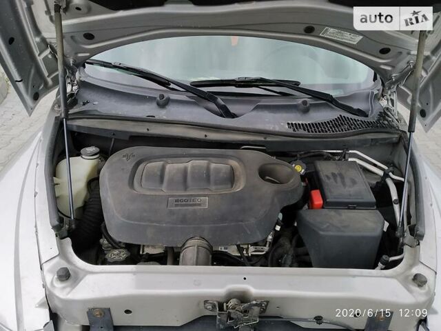 Сірий Шевроле ХХР, об'ємом двигуна 2.4 л та пробігом 100 тис. км за 6500 $, фото 3 на Automoto.ua