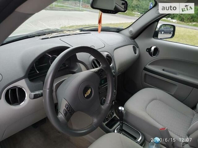 Сірий Шевроле ХХР, об'ємом двигуна 2.4 л та пробігом 100 тис. км за 6500 $, фото 10 на Automoto.ua