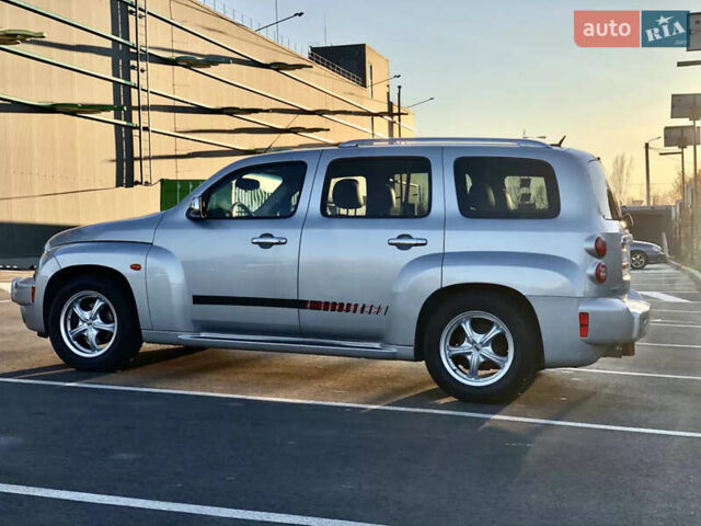 Сірий Шевроле ХХР, об'ємом двигуна 2.19 л та пробігом 220 тис. км за 6900 $, фото 5 на Automoto.ua