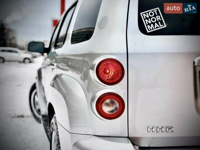 Сірий Шевроле ХХР, об'ємом двигуна 2.19 л та пробігом 220 тис. км за 6900 $, фото 2 на Automoto.ua