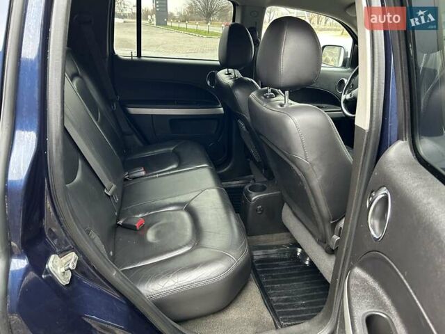 Синій Шевроле ХХР, об'ємом двигуна 2.38 л та пробігом 121 тис. км за 6300 $, фото 5 на Automoto.ua