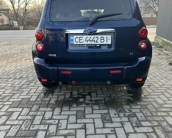 Синій Шевроле ХХР, об'ємом двигуна 2.38 л та пробігом 121 тис. км за 6300 $, фото 8 на Automoto.ua